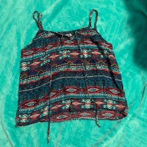 cute boho top!